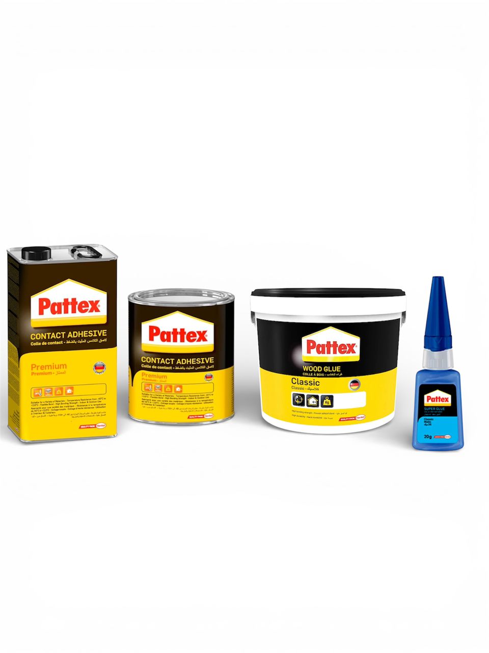 لواصق كيميائية