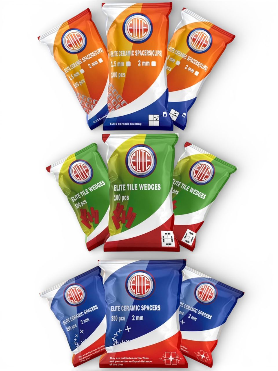 مستلزمات سيراميك